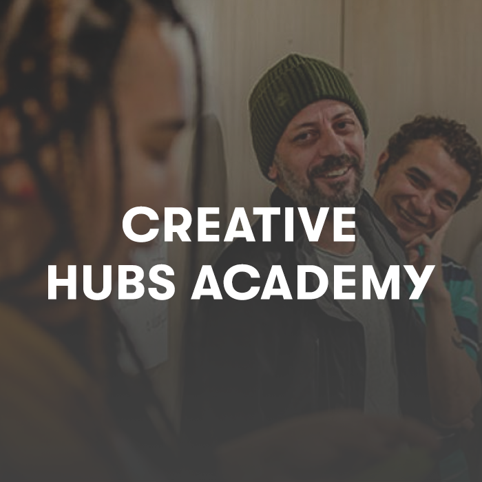 Creative Hubs Academy